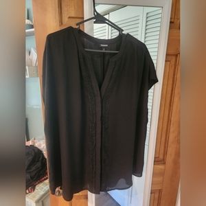 Torrid blouse